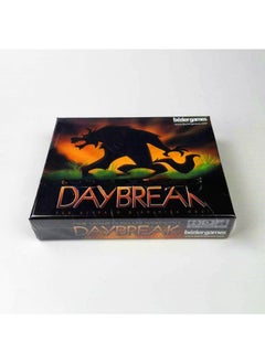 Arabest 1 x 5 pcs One Night Ultimate Werewolf Board Game English Edition Dawn Werewolf 