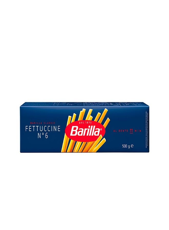 Barilla Pasta Flat Fettuccine 500G