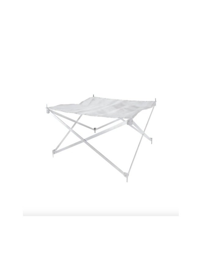 Generic CAMPING FIRE PIT 56*56*36 CM  - Image 1