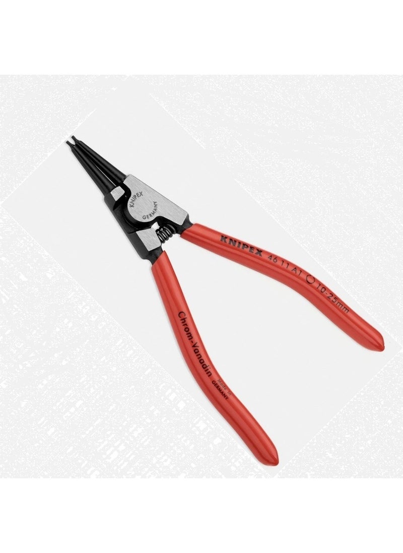 KNIPEX - Straight External Circlip Pliers 46 11 A1 - Image 1