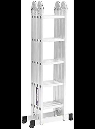 Multi Purpose 4x5 x 5.7m Foldable Ladder - pzsku/Z481B8F7726AB3F405A3EZ/45/_/1696675804/83f7ec5f-6fbb-4ad8-adfa-0b2b9c41fdbc