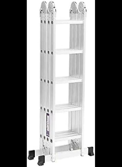 Multi Purpose 4x5 x 5.7m Foldable Ladder