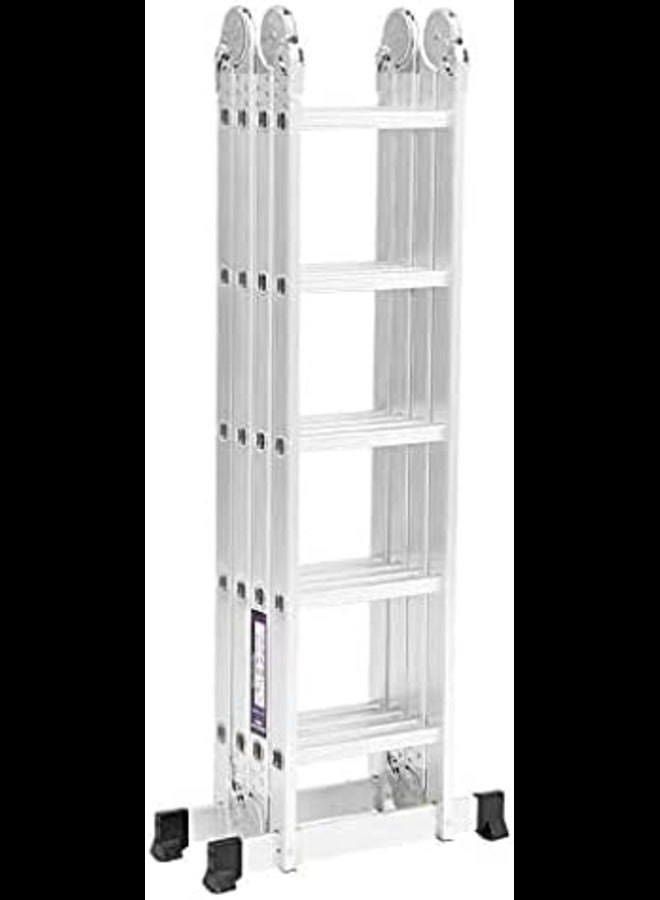 Multi Purpose 4x5 x 5.7m Foldable Ladder