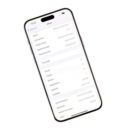 Ibywind Screen Protector compatible With iPhone 15 Pro Max,With 2 PCS Tempered Glass,1 Pc Camera Len Protector,1 Pc Back Film,HD Clear,Scratch Resistant,Bubble Free,Easy Install - Image 5