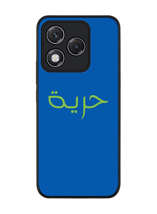 Stylizedd For Honor 400 Lite Case,Slim fit Camera Protection, Shockproof Thin Phone cover  - Freedom