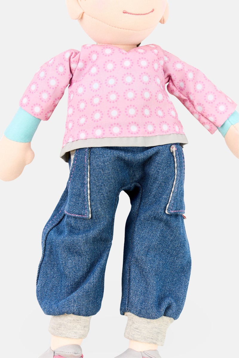 HABA Bendy Doll Lene  - Image 3