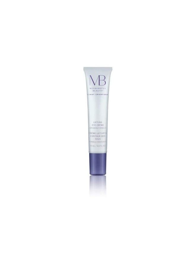 Lifting Eye Crème Advanced Formula, Under Eye Care, 0.5 oz