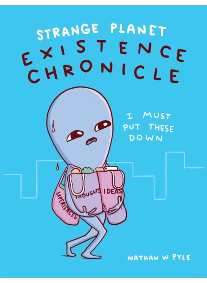 Strange Planet: Existence Chronicle - Now on Apple TV+ 