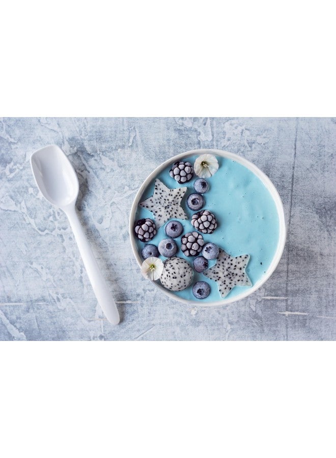 Naturejam Organic Blue Spirulina Powder 1 Pound Bulk-Premium Culinary Grade for Smoothies - Image 2