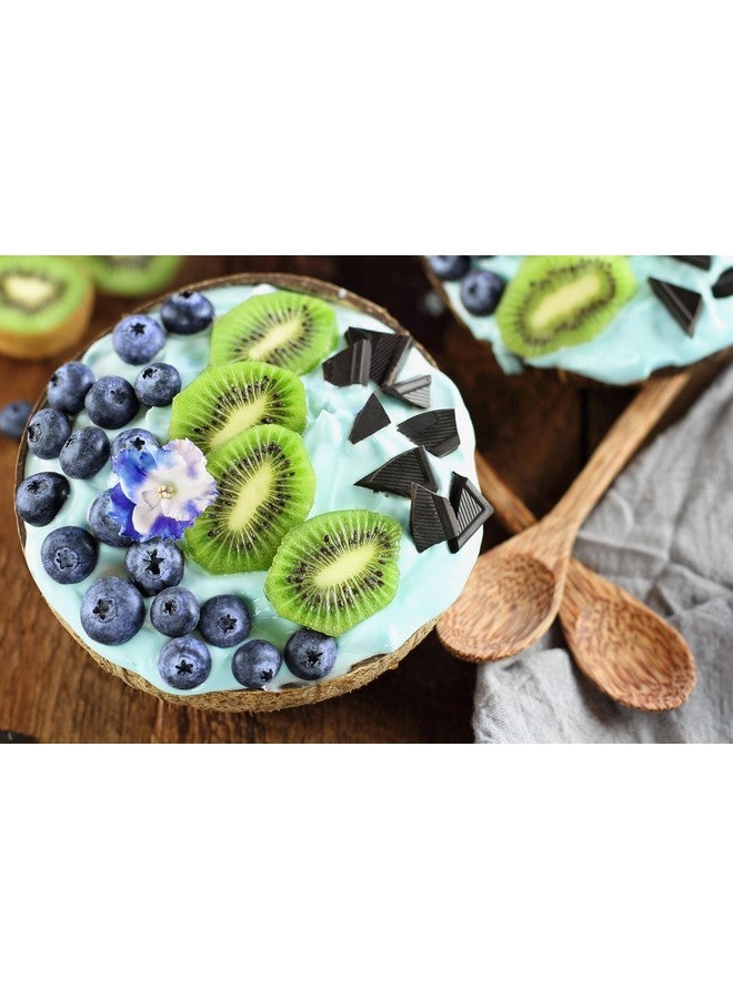 Naturejam Organic Blue Spirulina Powder 1 Pound Bulk-Premium Culinary Grade for Smoothies - Image 4