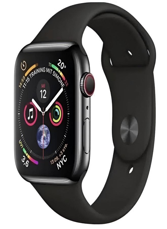 Generic - W26 Pro Max Special Series 8 Smart Watch + Wireless Earphones + 2 Straps - Image 1