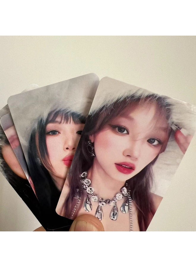 NIBEMINENT 5 Pcs Kpop (G)I-DLE SW1.0 Lomo Cards Card For Fans Collection Gifts - Image 2