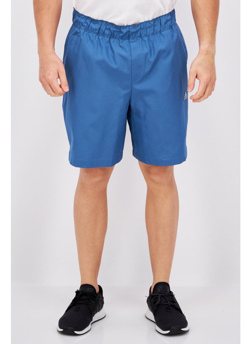 Men Sportswear Fit Pull On Outdoor  Shorts, Teal Blue - pzsku/Z481BE50D690A8ED2AF0FZ/45/_/1737641752/a753159f-2d27-45d6-a869-8f121f0bcfe8