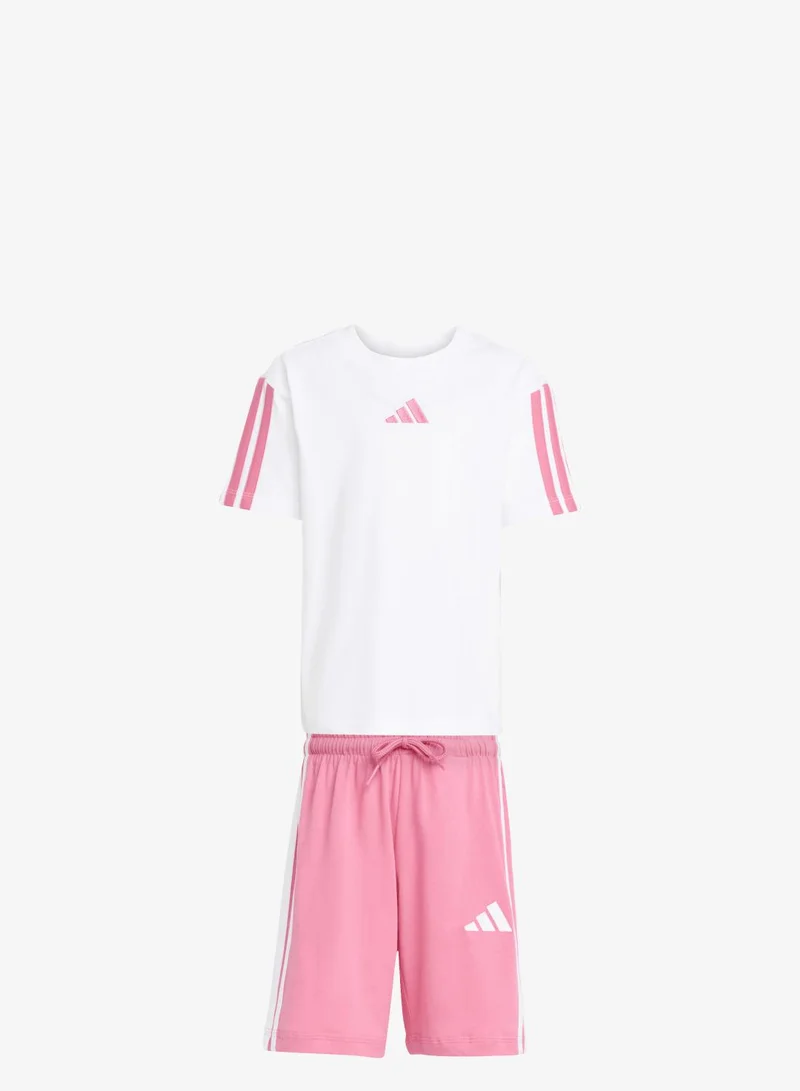 اديداس طقم للأطفال Essentials Tee