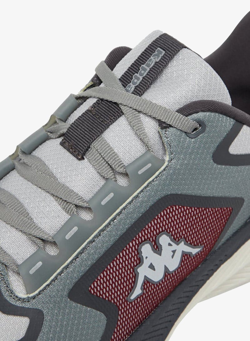 كابا أحذية رياضية رجالية برباط ونقوش - Image 4