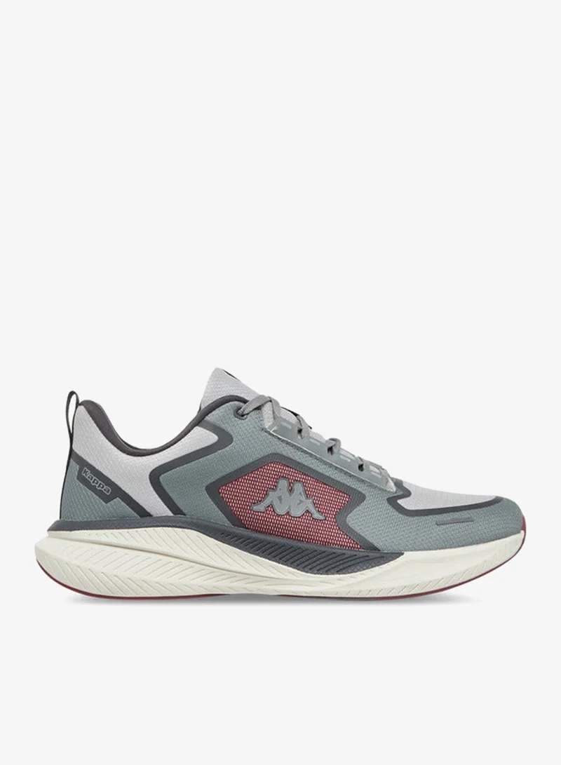 كابا أحذية رياضية رجالية برباط ونقوش