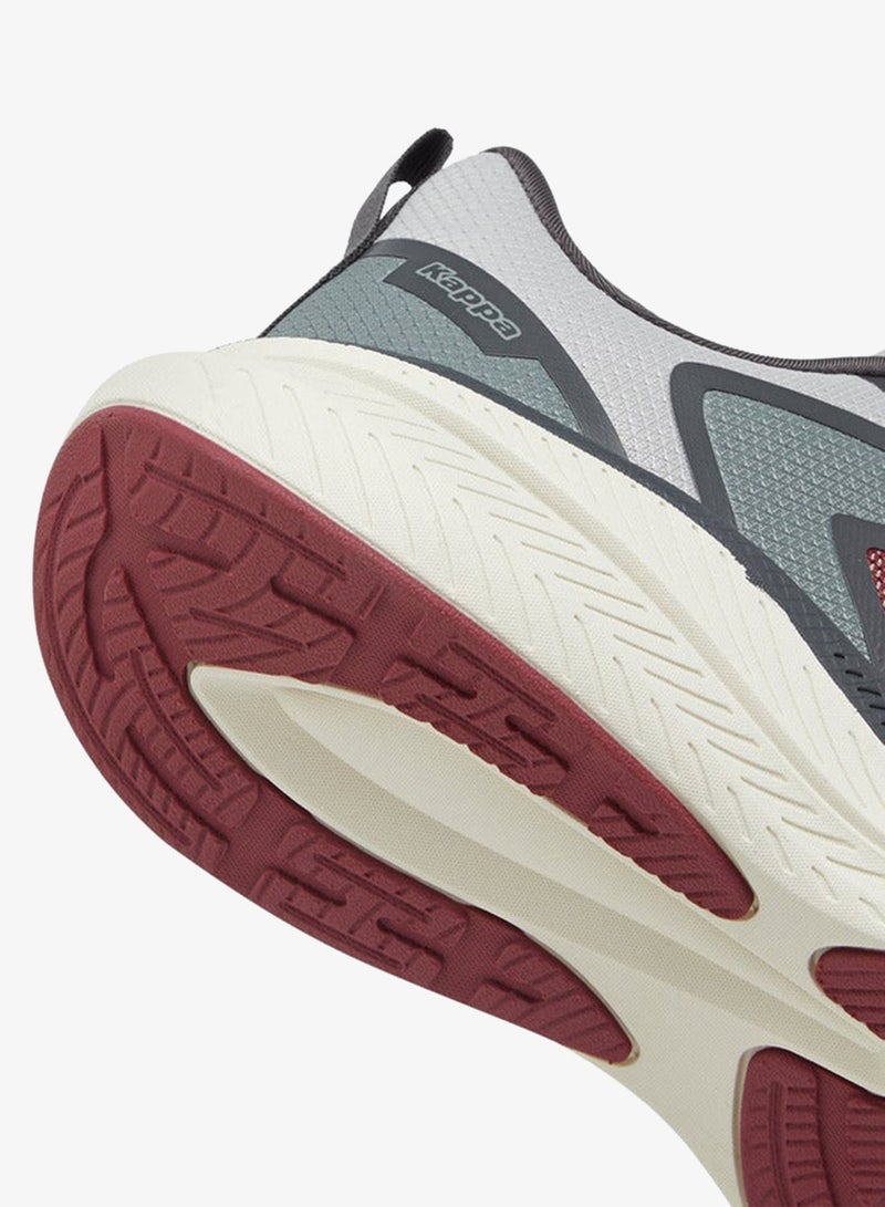 كابا أحذية رياضية رجالية برباط ونقوش - Image 5