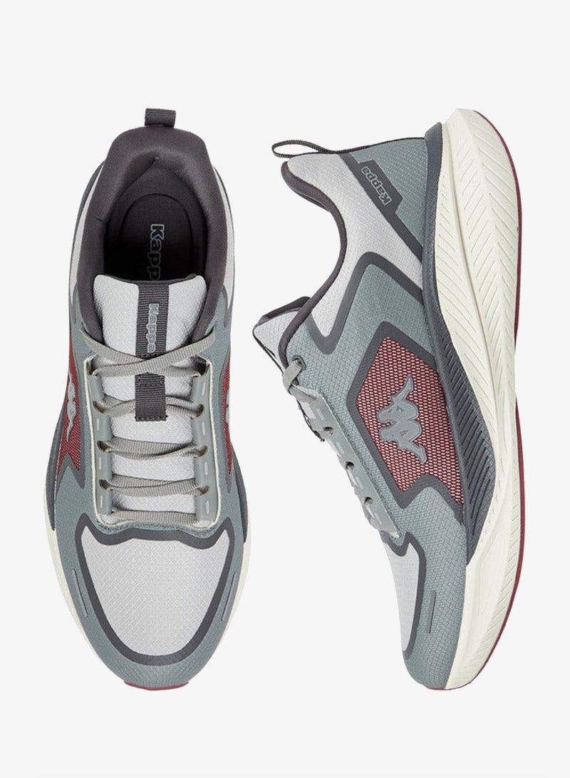 كابا أحذية رياضية رجالية برباط ونقوش - Image 3