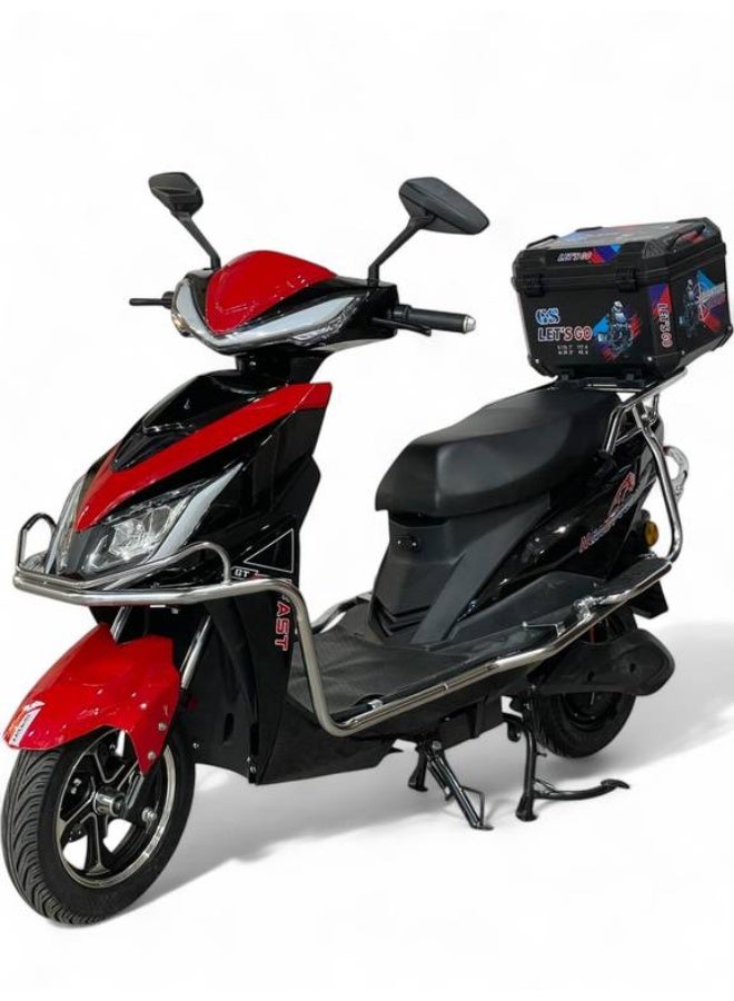 دباب كهربائي العجيب 72 فولت الدينمو القوي 4000 واط - Image 1