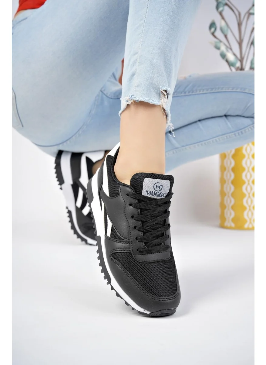موغو MGMORİS Unisex Daily Guaranteed Walking Running Sneaker Sports Shoes
