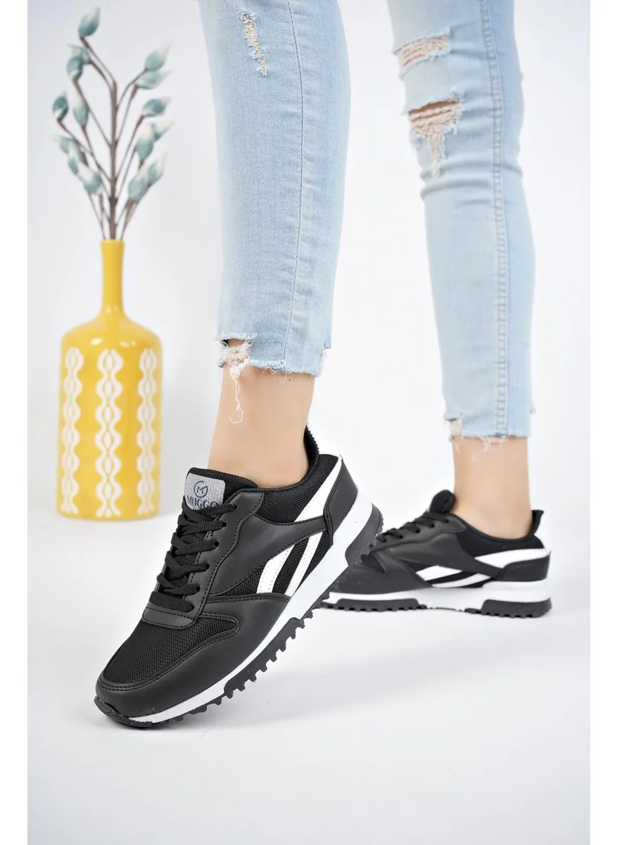 موغو MGMORİS Unisex Daily Guaranteed Walking Running Sneaker Sports Shoes