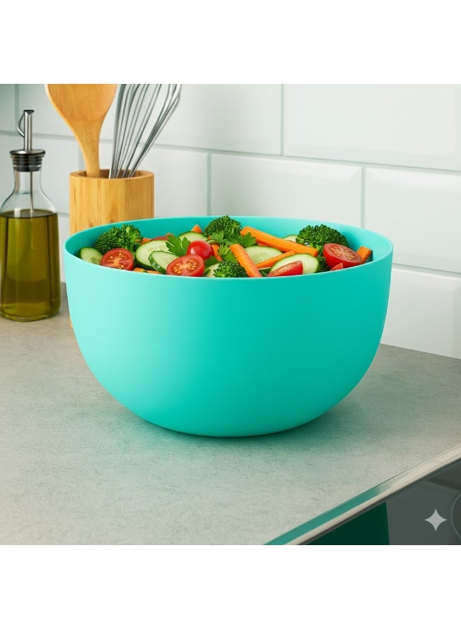 favilla High quality plastic mixing bowl, Terracoz - 4L - Code 617 - Image 2