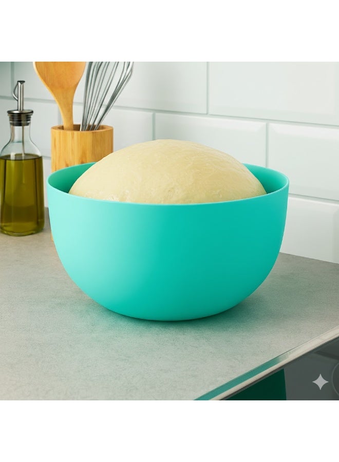 favilla High quality plastic mixing bowl, Terracoz - 4L - Code 617 - Image 3