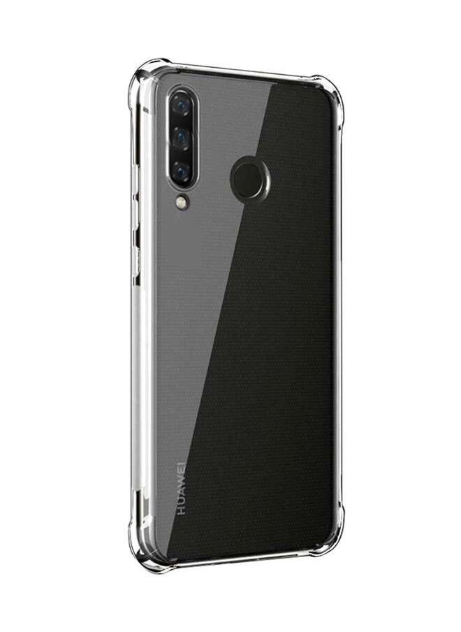 بورتوني جراب واقٍ شفاف من مادة TPU لهاتف Samsung Galaxy A20  - Image 2