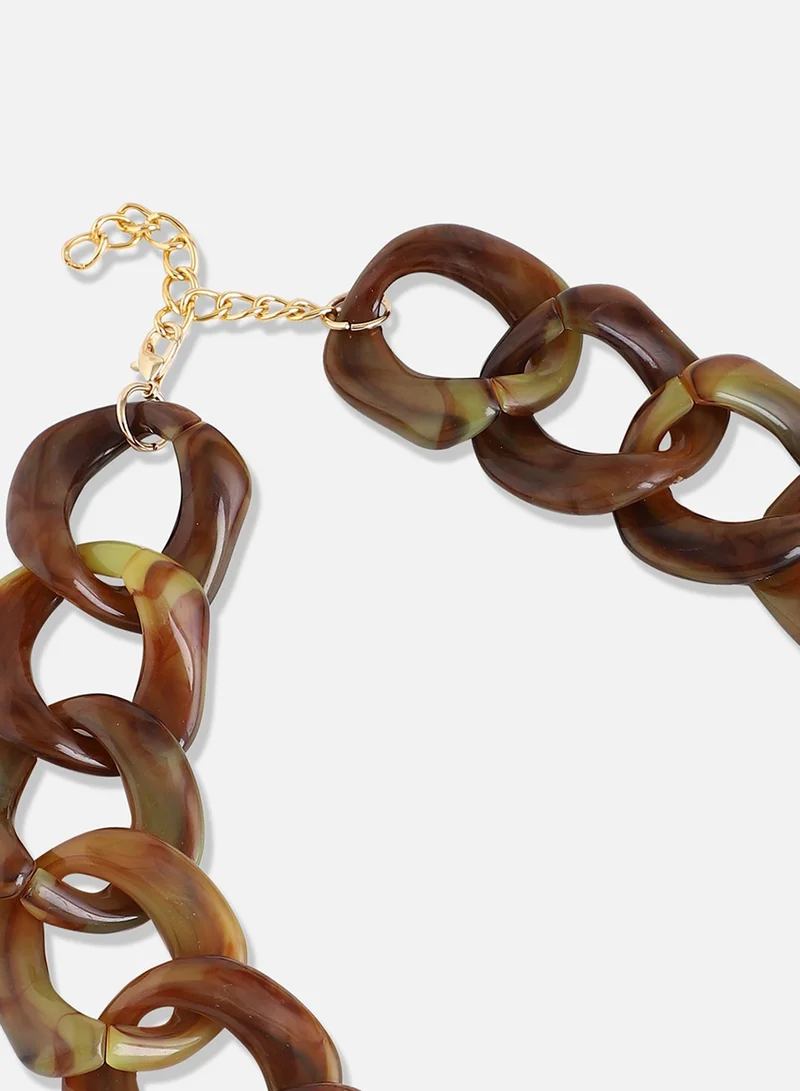 SOHI Trendy Designer Casual Artificial Necklace Jewellery