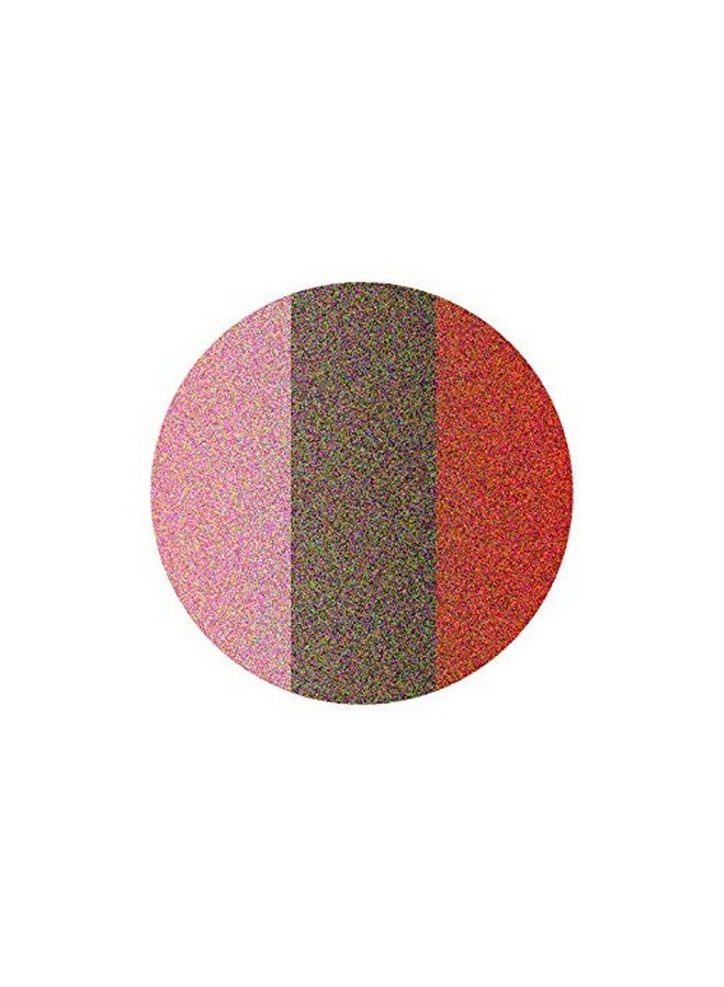 نيكا كيه نيويورك ظل عيون نيكا كيه نيكا كيه بيكد تيراكوتا سباركل - برونزي، متعدد الألوان، 7 جم - Image 2