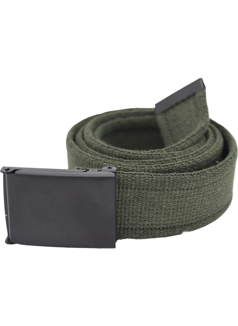 Anatolia Craft Tactical Sports Canvas Cloth Belt 