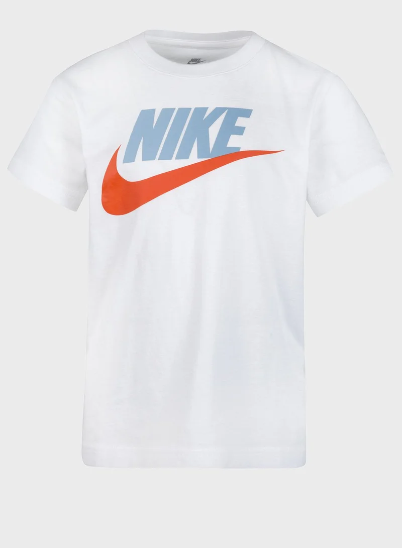 Nike Kids Futura Evergreen T-Shirt