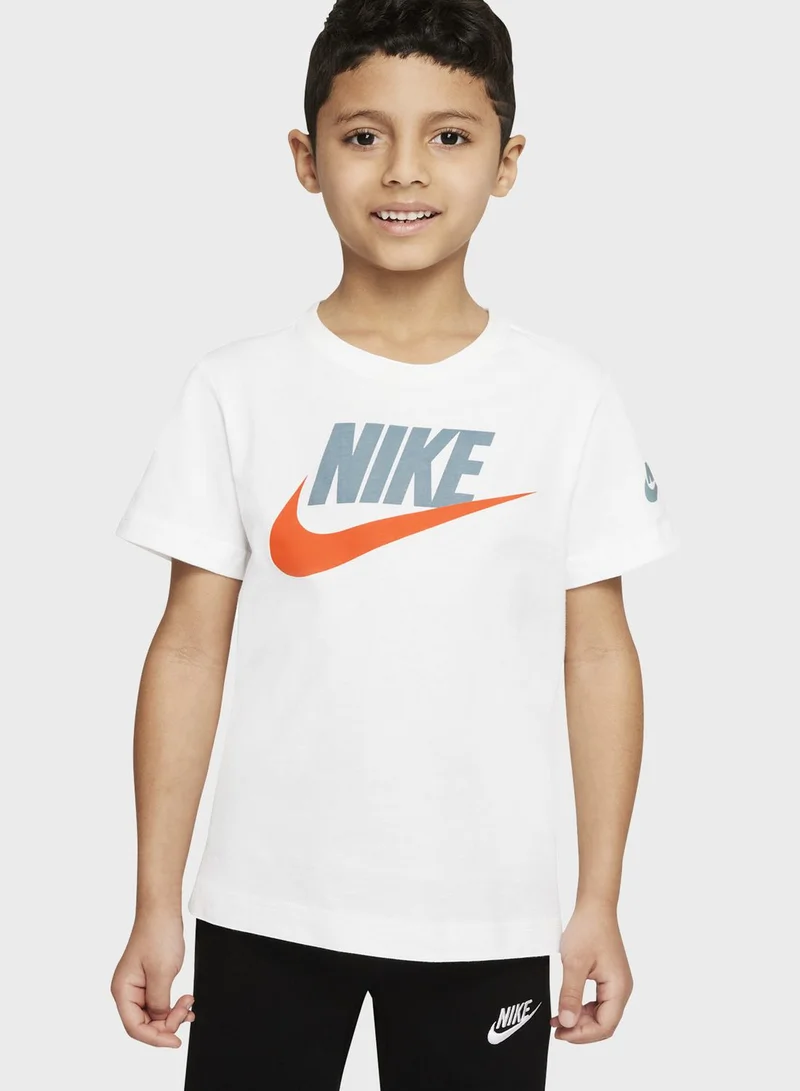 Nike Kids Futura Evergreen T-Shirt