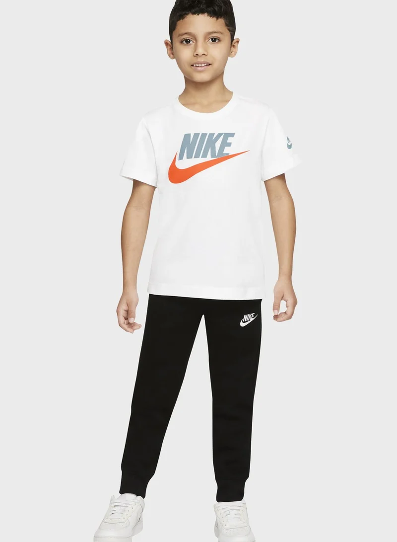 Nike Kids Futura Evergreen T-Shirt