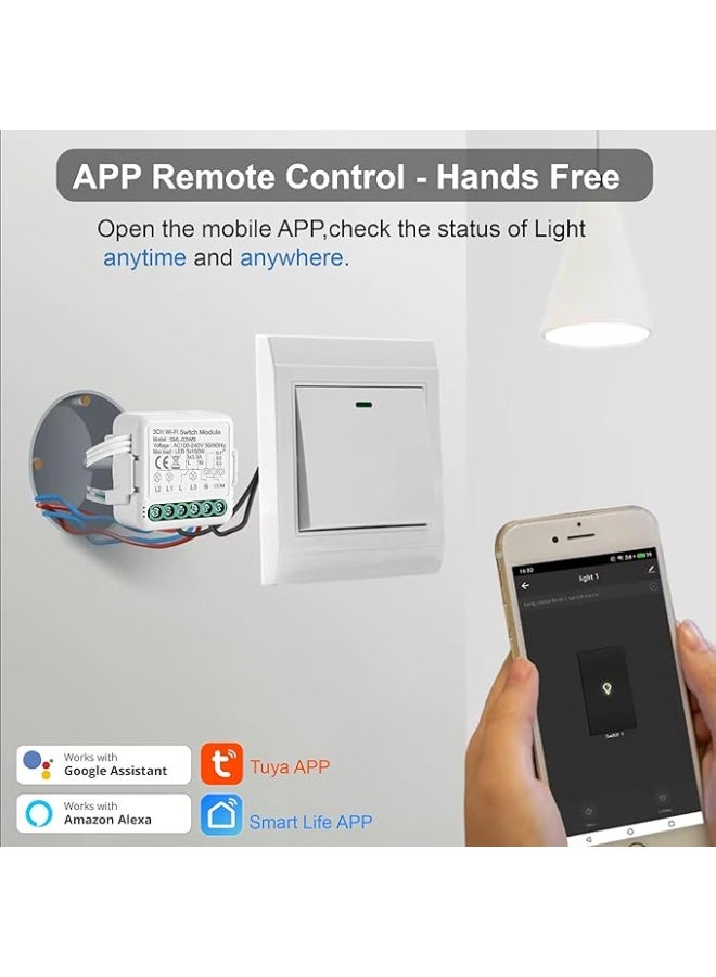 تويا مفتاح تويا واى فاى الذكي ٣ قنوات - Image 3