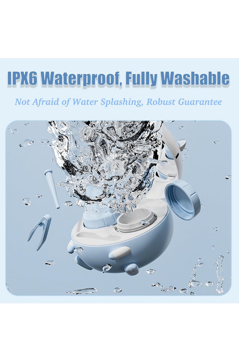 Dark Horse Cute Contact Lens Cleaner For Daily Vision Care - Image 5