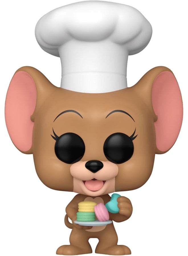 Funko Funko POP! Television Tom & Jerry Jerry Vinyl Figure (9.72 cm)  - Image 2