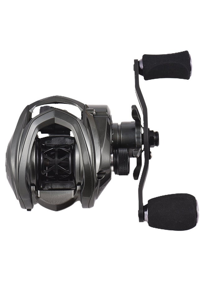 EXBERT - Bait Casting Reel Ultra-light Carbon Drop Wheel 5+1 High-speed 8.1:1 Gear 6kg Fishing Reel - Image 1