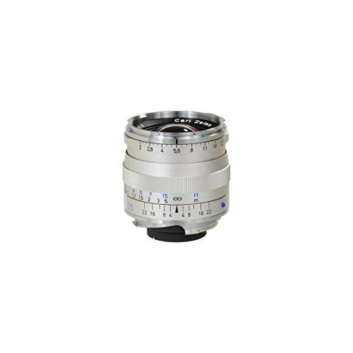 ZEISS Ikon Biogon T* ZM 2/35 Wide-Angle Camera Lens for Leica M-Mount Rangefinder Cameras - Image 5