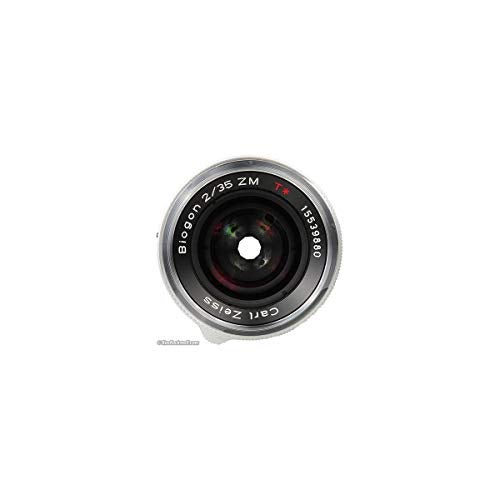 ZEISS Ikon Biogon T* ZM 2/35 Wide-Angle Camera Lens for Leica M-Mount Rangefinder Cameras - Image 4