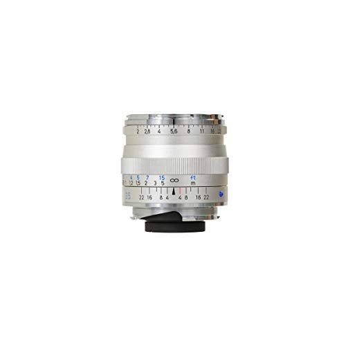 ZEISS Ikon Biogon T* ZM 2/35 Wide-Angle Camera Lens for Leica M-Mount Rangefinder Cameras - Image 3