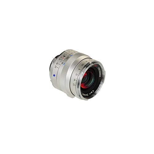 ZEISS Ikon Biogon T* ZM 2/35 Wide-Angle Camera Lens for Leica M-Mount Rangefinder Cameras - Image 2