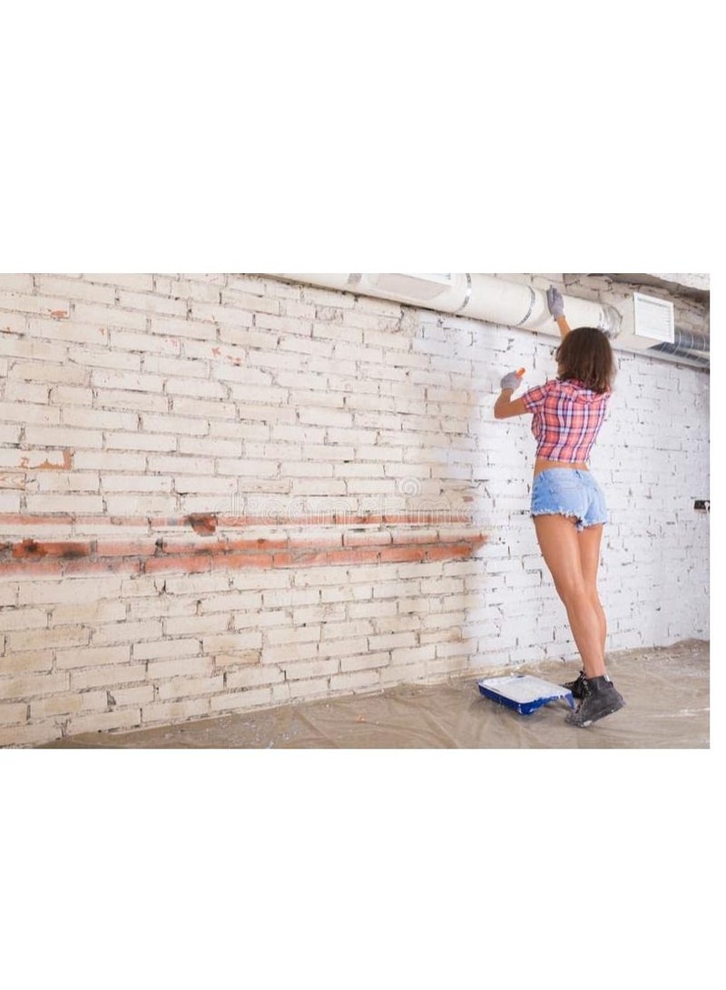 Gypsum Powder Plaster Of Paris Multi Purpose For Using In Bathroom Fixture, Household 2Kg  - Image 4