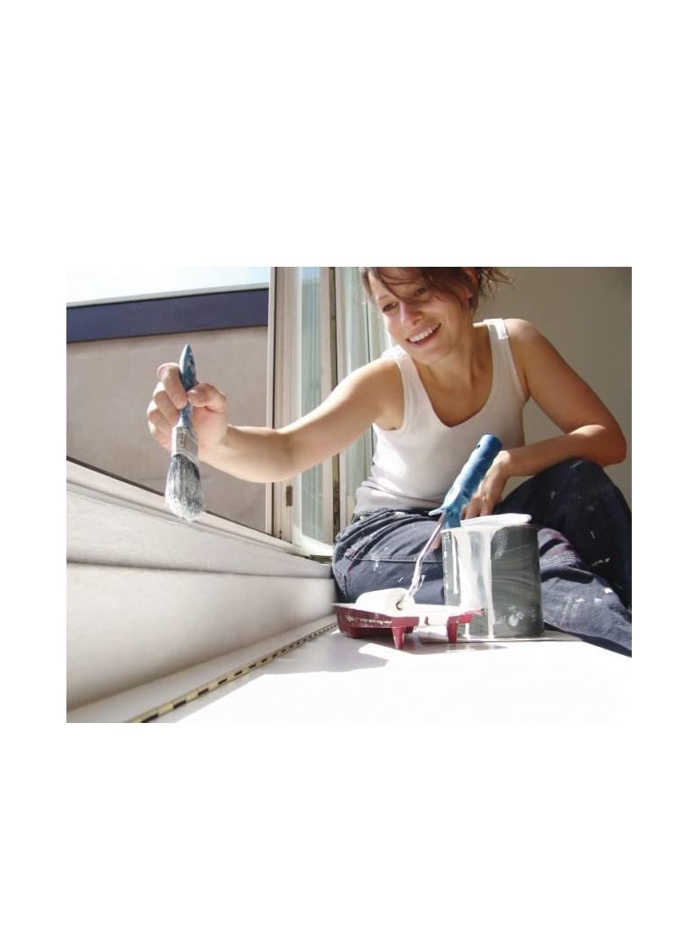 Gypsum Powder Plaster Of Paris Multi Purpose For Using In Bathroom Fixture, Household 2Kg  - Image 3