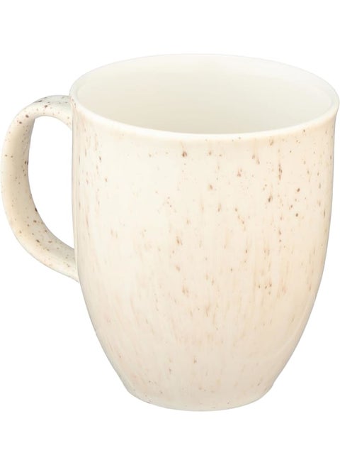Rosa By Zinnia Bayern Art Folio Beige Mug 300ml Premium porcelain