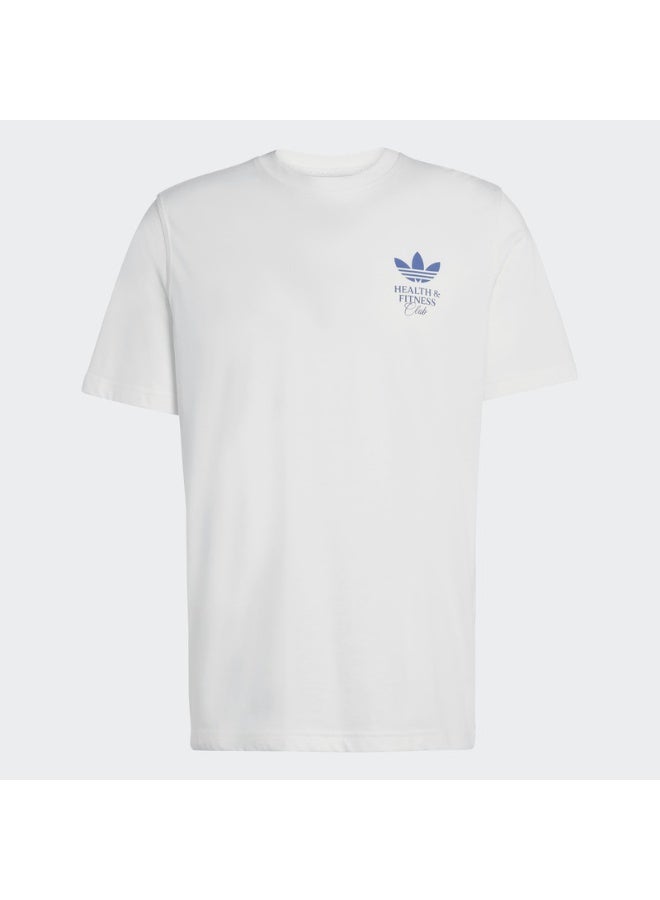 Adidas نادي الصحة AD OWHITE - Image 1
