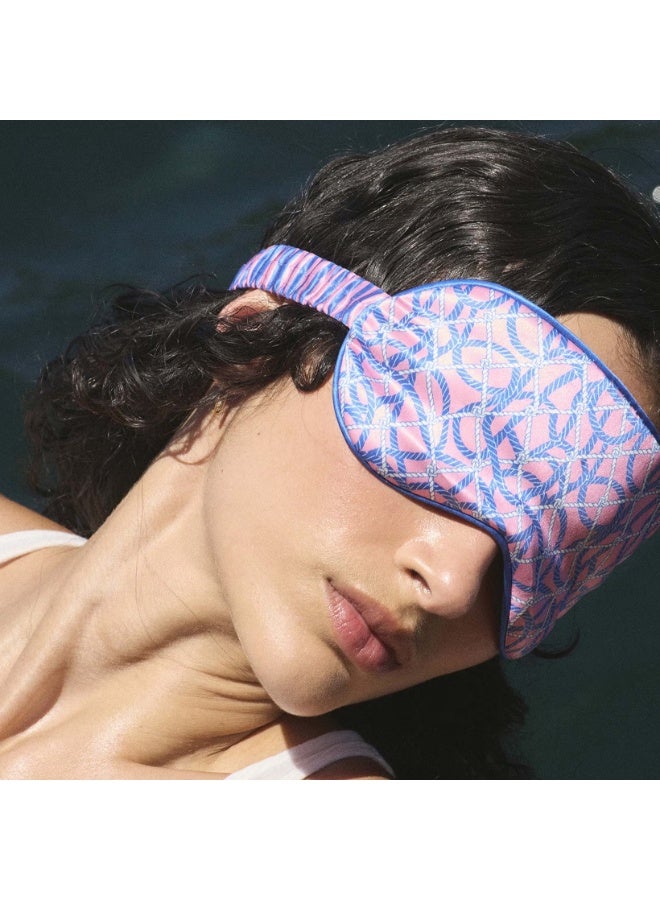 Slip Pure Silk Sleep Mask - Yacht Club - Image 4