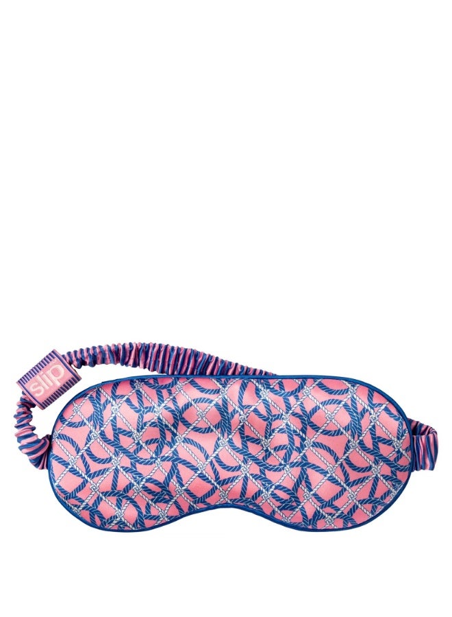 Slip Pure Silk Sleep Mask - Yacht Club - Image 2