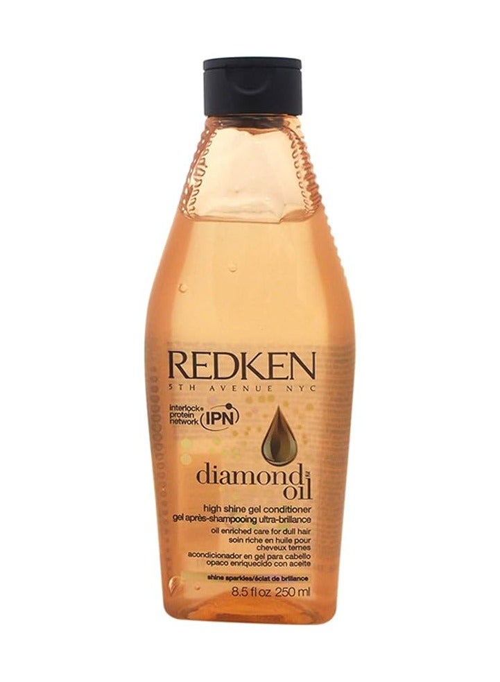 ريدكين بلسم ريدكين دايموند أويل خصيصًا للشعر الباهت والتالف - 250 مل - Image 1