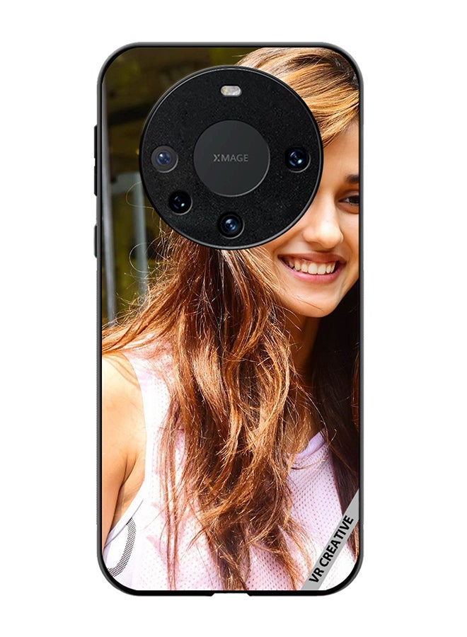 VR CREATIVE Protective Case Cover For Huawei Mate 60 Pro Bollywood Actress Disha Pattani Design Multicolour - Image 1